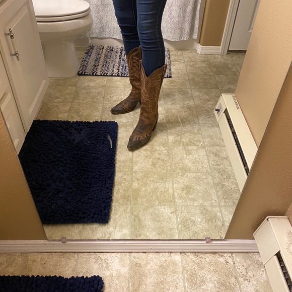 Dan Post Winona 13” Cowboy Boots - Picture 9 of 9